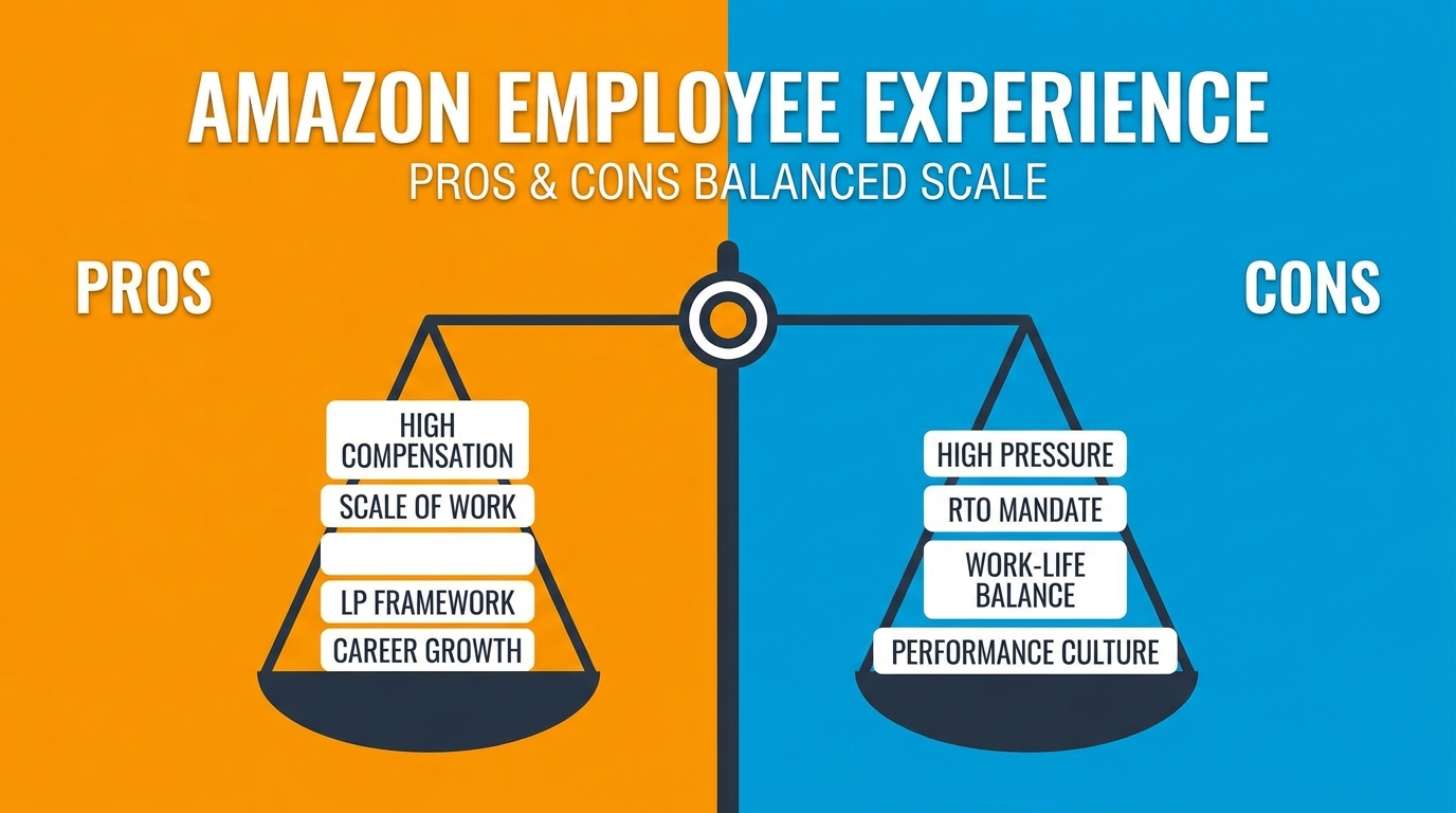 Amazon Employee Reviews: What It Is Really Like to Work There ...